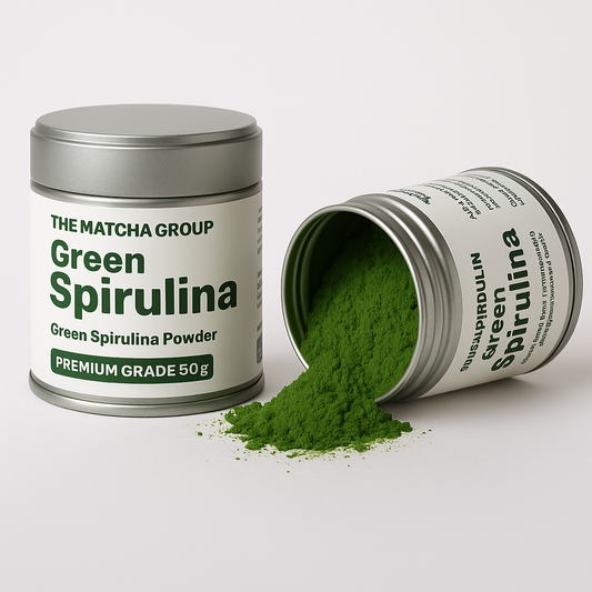 Green Spirulina - 50g