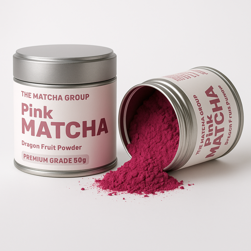 Pink Matcha - 50g