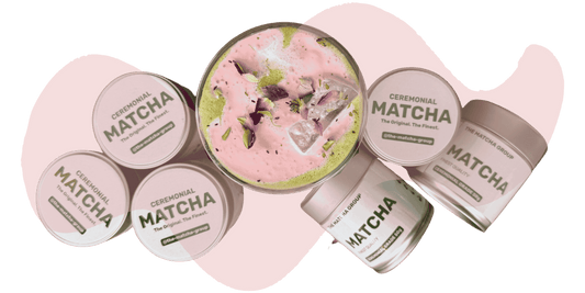 6x Matcha Bundle - 6x 50g